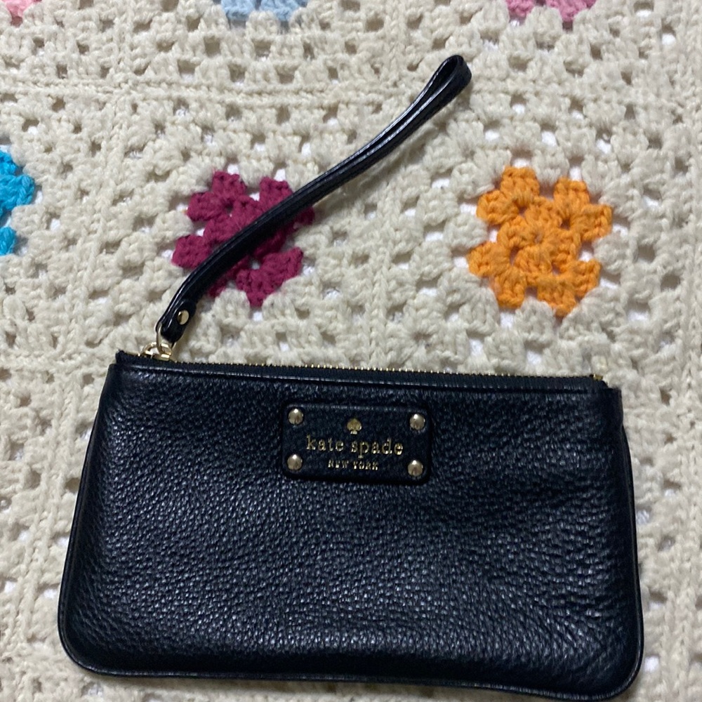 Kate Spade wristlet
